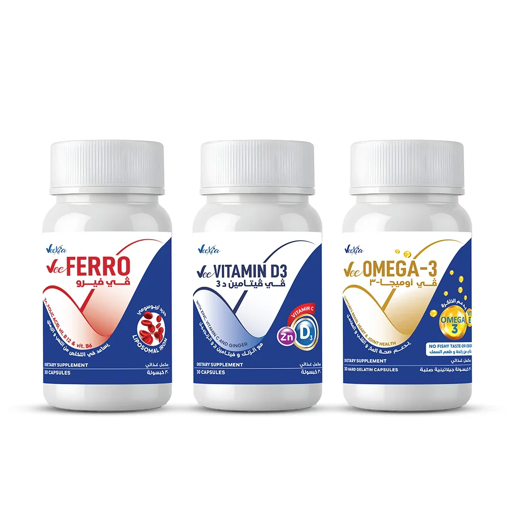 Daily Wellness Trio