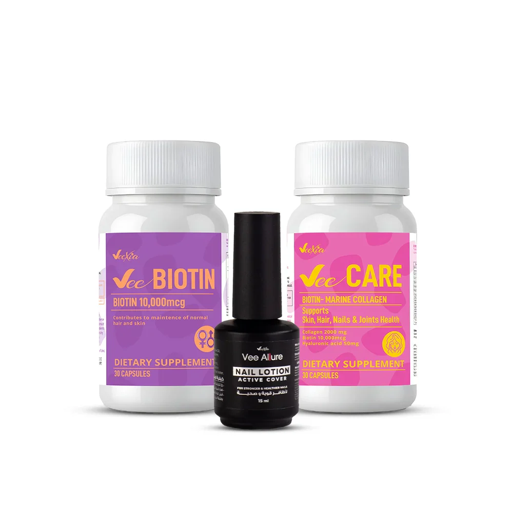 Biotin Beauty Kit