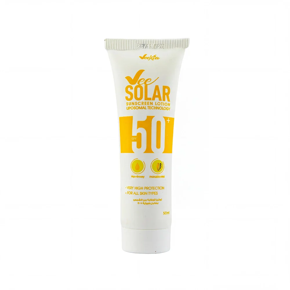 Vee Solar Sunscreen lotion SPF 50